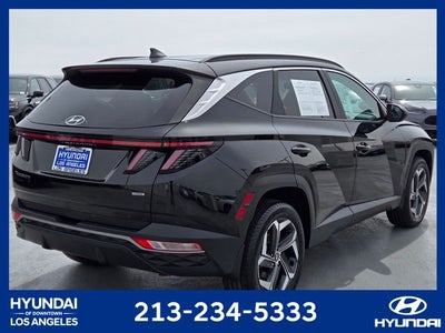 2023 Hyundai TUCSON SEL