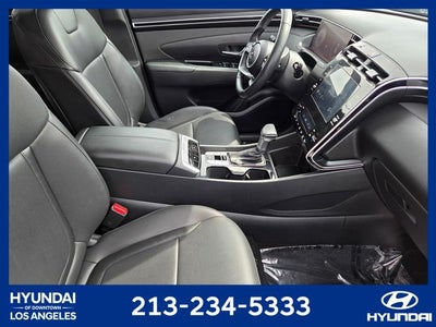 2023 Hyundai TUCSON SEL