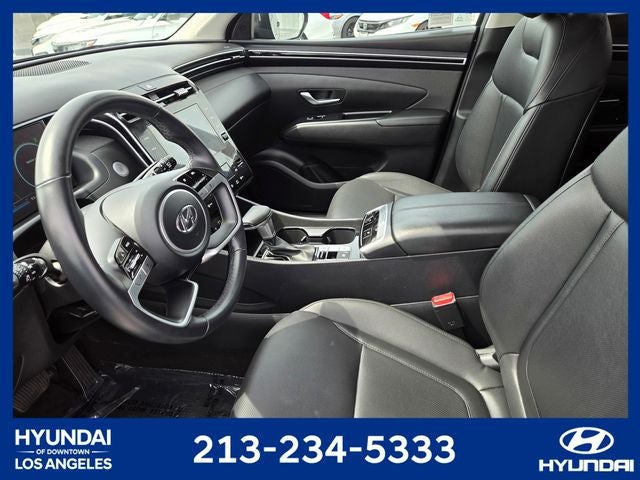 2023 Hyundai TUCSON SEL