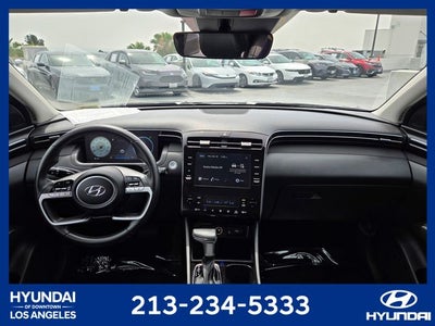 2023 Hyundai TUCSON SEL