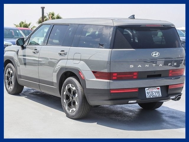 2025 Hyundai SANTA FE SE