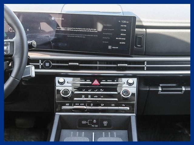 2025 Hyundai SANTA FE SE