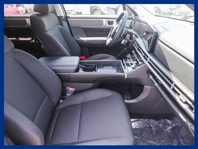 2025 Hyundai SANTA FE SE