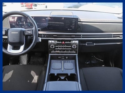 2025 Hyundai SANTA FE SE