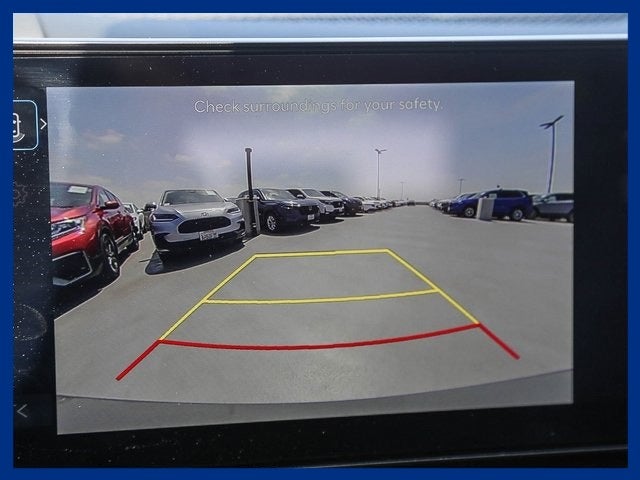 2025 Hyundai SANTA FE SE