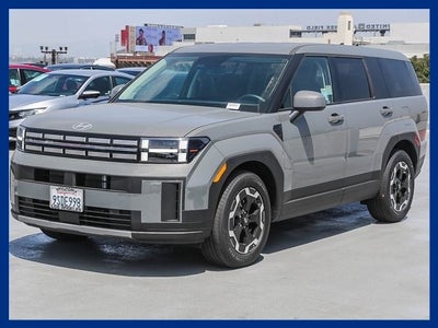 2025 Hyundai SANTA FE SE