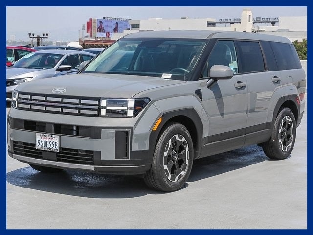 2025 Hyundai SANTA FE SE