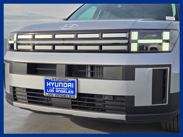 2025 Hyundai SANTA FE HYBRID SEL