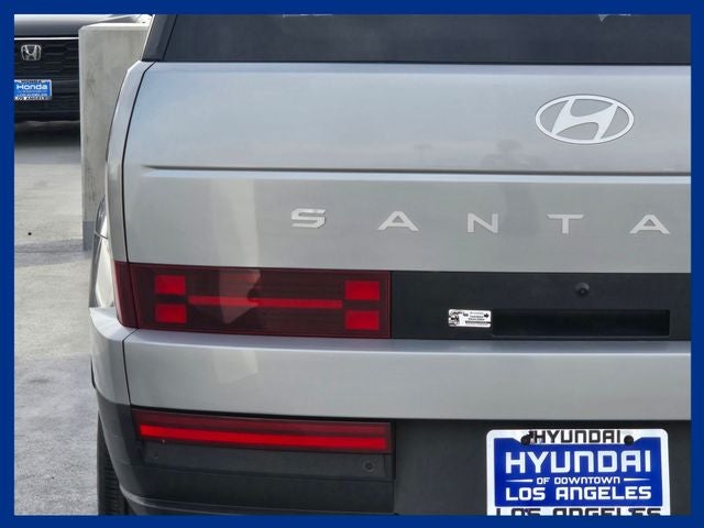 2025 Hyundai SANTA FE HYBRID SEL