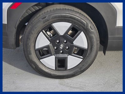 2025 Hyundai SANTA FE HYBRID SEL