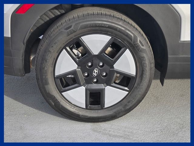 2025 Hyundai SANTA FE HYBRID SEL