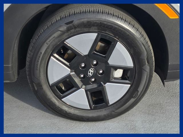 2025 Hyundai SANTA FE HYBRID SEL