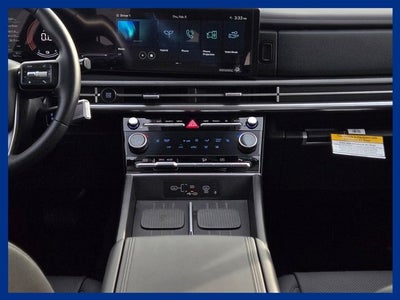 2025 Hyundai SANTA FE HYBRID SEL