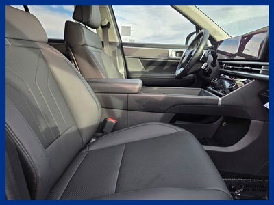 2025 Hyundai SANTA FE HYBRID SEL