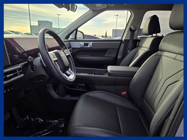 2025 Hyundai SANTA FE HYBRID SEL