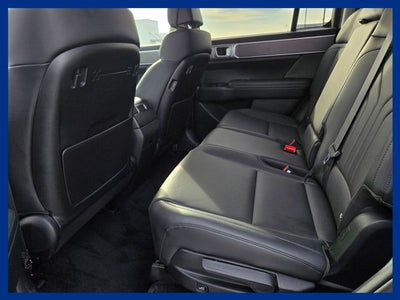 2025 Hyundai SANTA FE HYBRID SEL