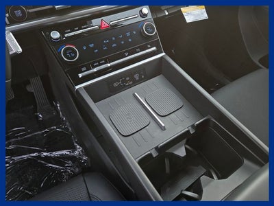 2025 Hyundai SANTA FE HYBRID SEL