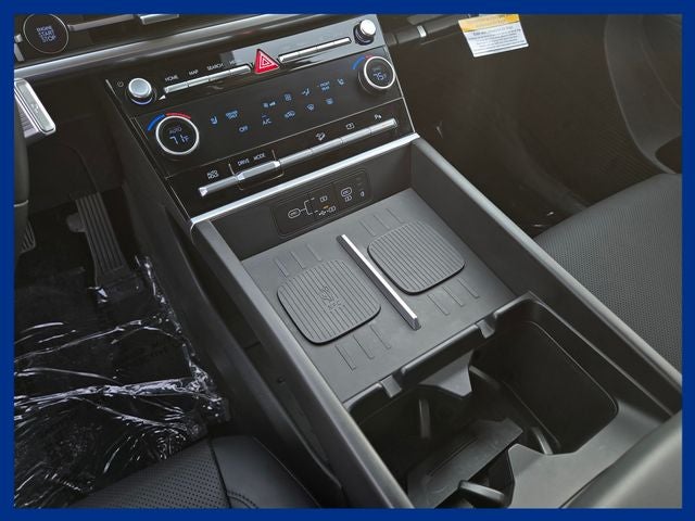 2025 Hyundai SANTA FE HYBRID SEL