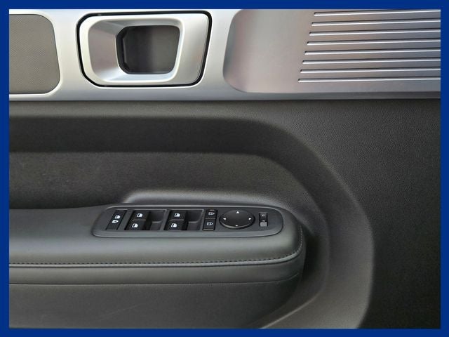 2025 Hyundai SANTA FE HYBRID SEL