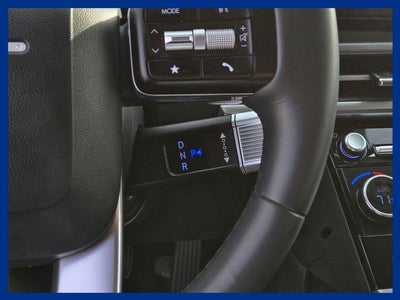 2025 Hyundai SANTA FE HYBRID SEL