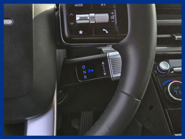 2025 Hyundai SANTA FE HYBRID SEL