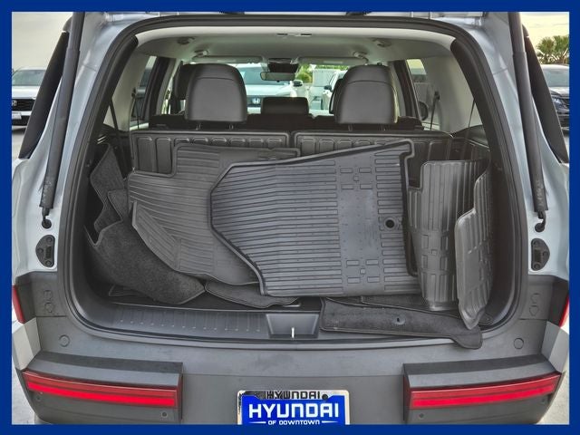 2025 Hyundai SANTA FE HYBRID SEL