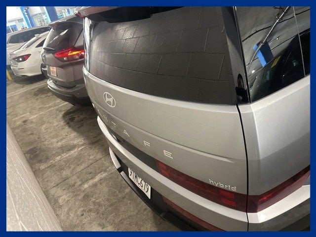 2025 Hyundai SANTA FE HYBRID SEL