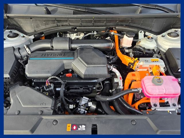 2025 Hyundai SANTA FE HYBRID SEL