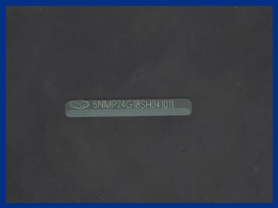 2025 Hyundai SANTA FE HYBRID SEL