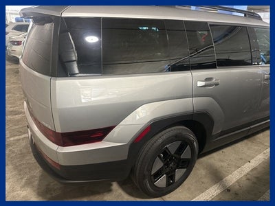 2025 Hyundai SANTA FE HYBRID SEL