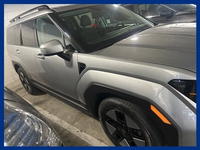 2025 Hyundai SANTA FE HYBRID SEL