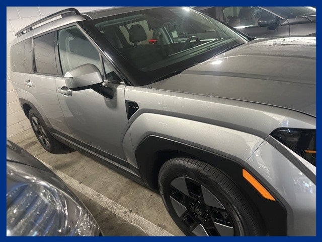 2025 Hyundai SANTA FE HYBRID SEL