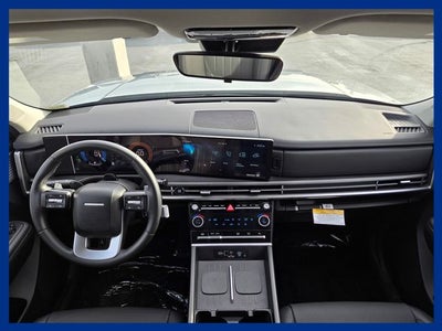 2025 Hyundai SANTA FE HYBRID SEL