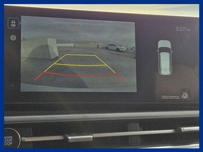 2025 Hyundai SANTA FE HYBRID SEL