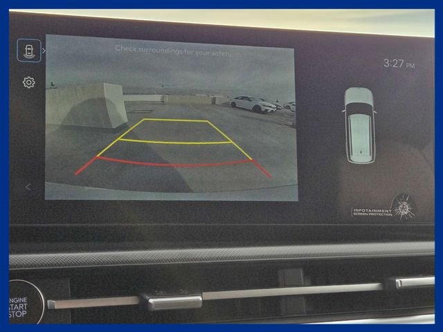 2025 Hyundai SANTA FE HYBRID SEL