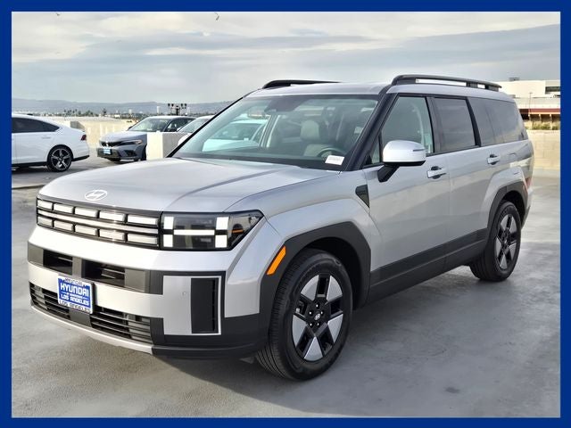 2025 Hyundai SANTA FE HYBRID SEL