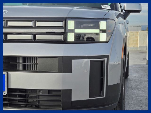 2025 Hyundai SANTA FE HYBRID SEL