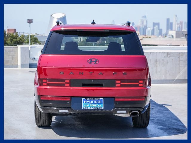 2024 Hyundai SANTA FE Calligraphy