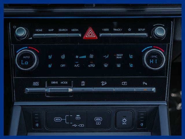 2024 Hyundai SANTA FE Calligraphy