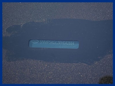 2024 Hyundai SANTA FE Calligraphy