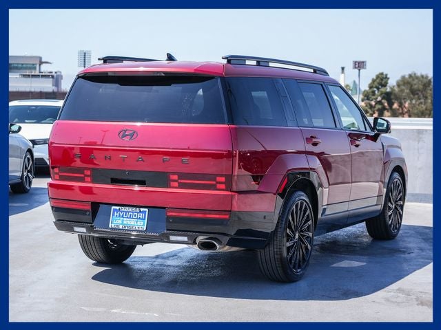 2024 Hyundai SANTA FE Calligraphy