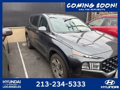 2023 Hyundai SANTA FE SE