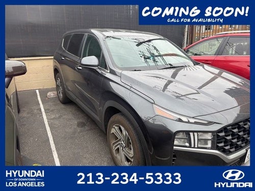 2023 Hyundai SANTA FE SE