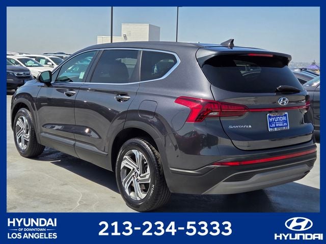2023 Hyundai SANTA FE SE