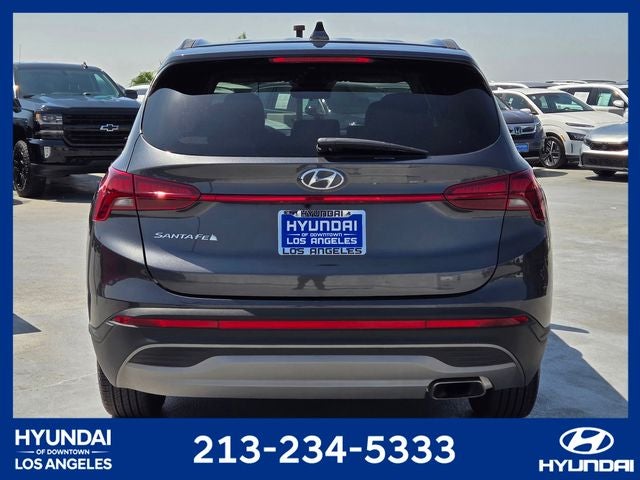 2023 Hyundai SANTA FE SE