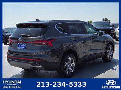 2023 Hyundai SANTA FE SE