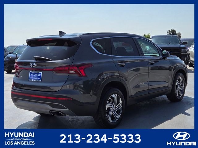 2023 Hyundai SANTA FE SE