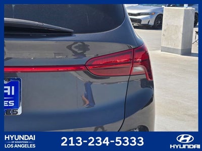 2023 Hyundai SANTA FE SE
