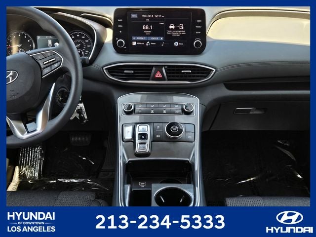 2023 Hyundai SANTA FE SE