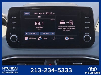 2023 Hyundai SANTA FE SE